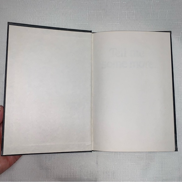 Vintage i Can Read Book Tell Me Some More Crosby Newell Children Reading - Picture 8 of 11